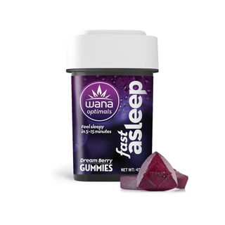 5:1 Optimals Fast Asleep Gummy product