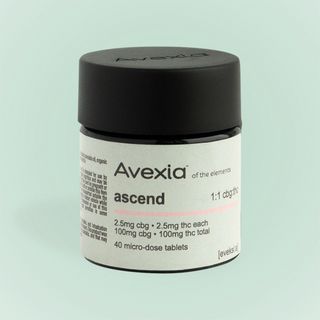 Ascend Pill product