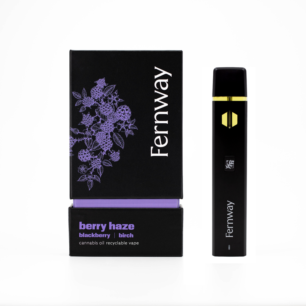Fernway Berry Haze 1g All-In-One