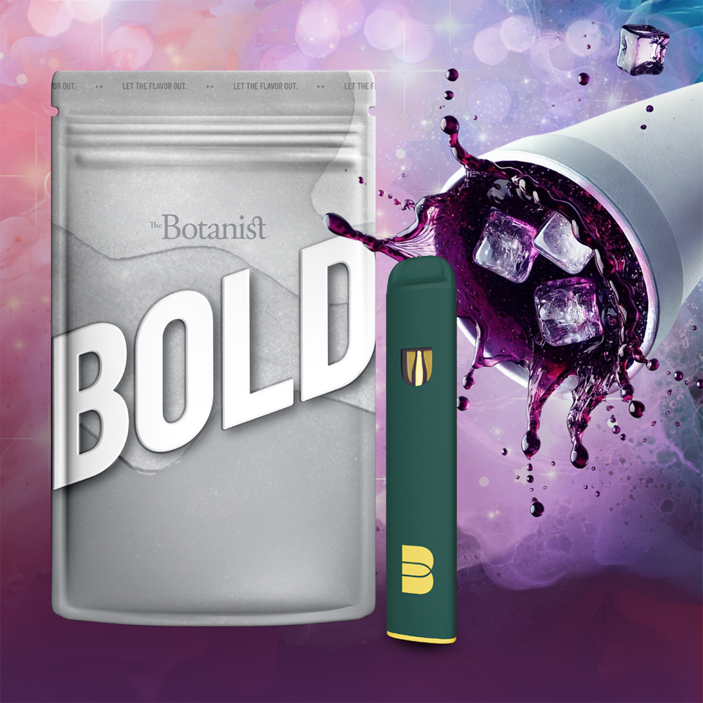 Bold Purple Drink