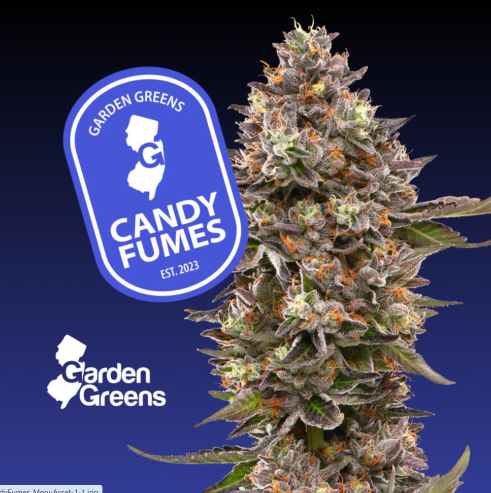 Garden Greens Candy Fumez 7g Flower