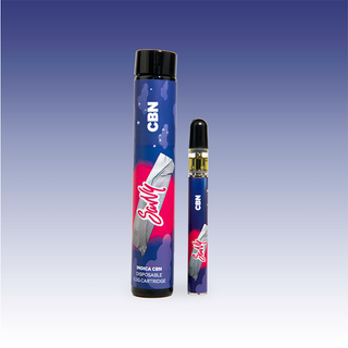 Cherry Sorbet 4:1 THC: CBN product