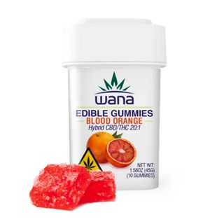 Classic Blood Orange 20:1 Gummy product