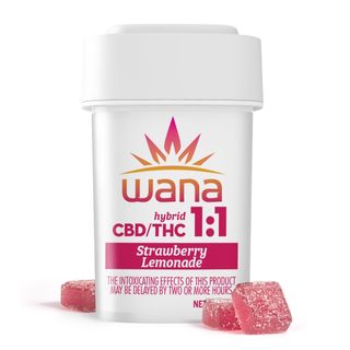 Classic Strawberry Lemonade 1:1 Gummy product