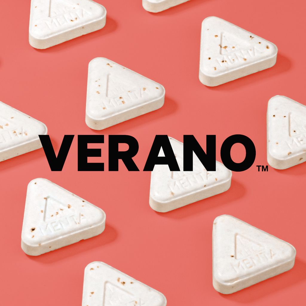Verano Cinnamon Mint Candy Edible, 100mg, 20pk