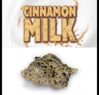 Cinnamon Milk product