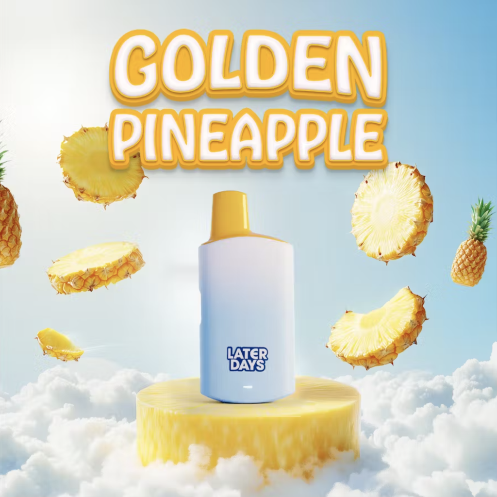 Golden Pineapple