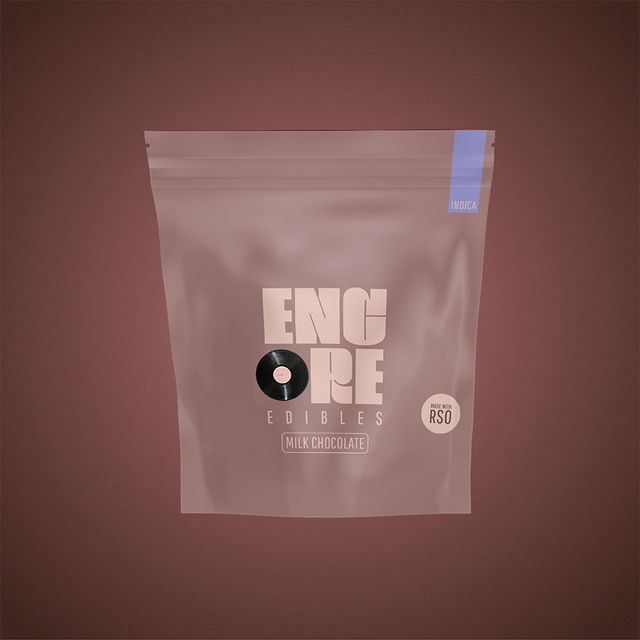 Indica Milk RSO Encore Indica Milk RSO Encore