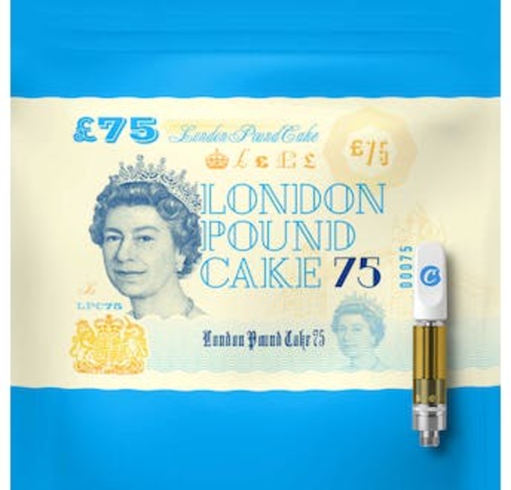 London Pound Cake #75
