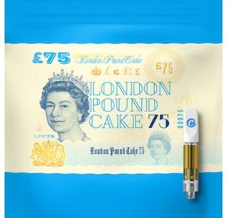 London Pound Cake #75 product