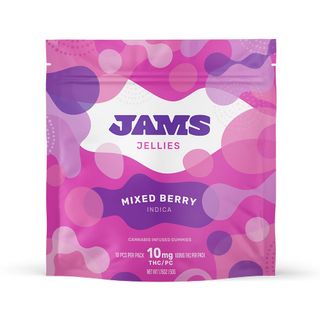 Mixed Berry Jellies product