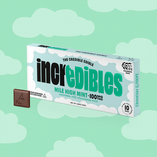 Mile High Mint Chocolate product