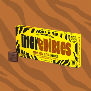 Monkey Bar Chocolate product