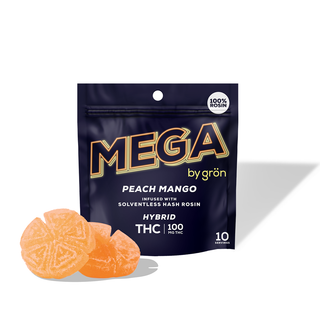 Peach Mango Gummy product
