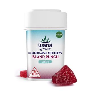 Quick Island Punch Gummy product