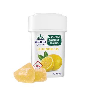 Quick Limoncello Gummy product