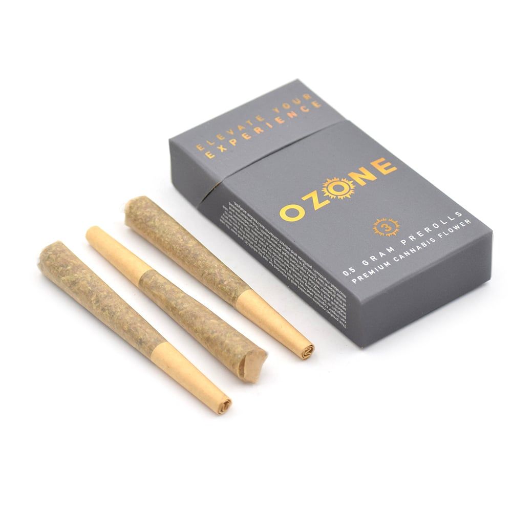 Ozone MAC 1 Multipack Pre-Roll, 1.5g, 3pk