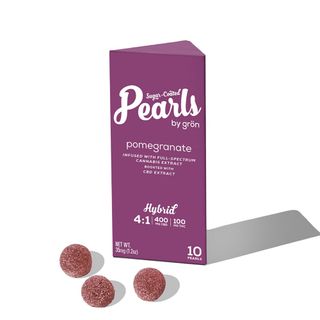 Pomegranate 4:1 [CBD:THC] product