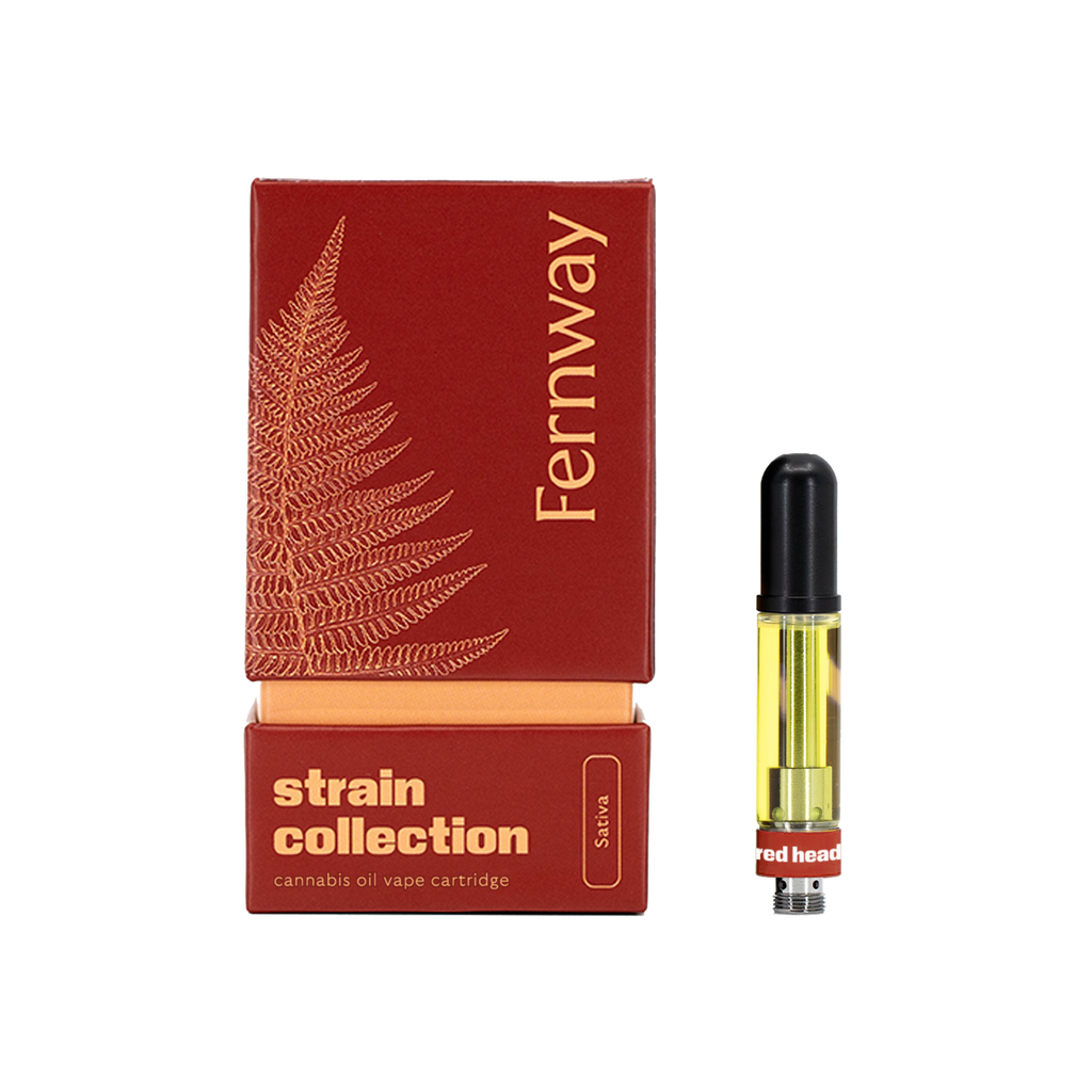 Fernway Red Headed Stranger 1g Cartridge