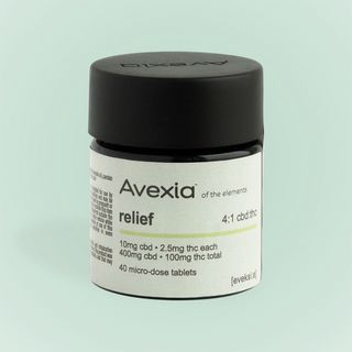 Relief Pill product