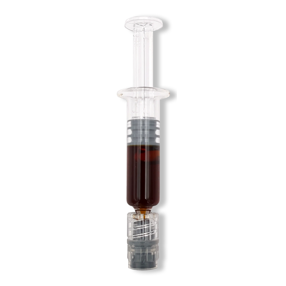 Black Label Super Boof RSO 1g Cured Resin