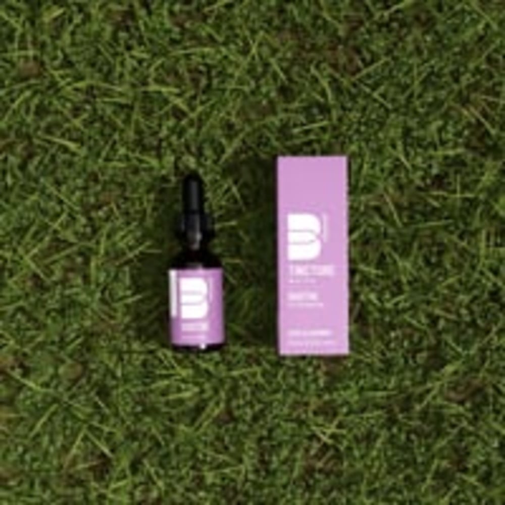 The Botanist Soothe 1:1:1 Dropper 100g Oil Based