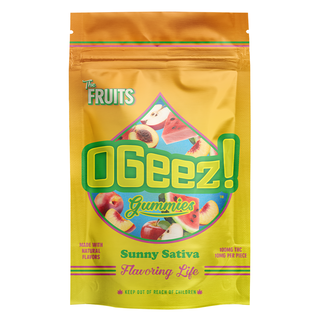 The Fruits, Sunny Sativa OGeez