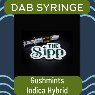 Syringe | Gushmints | The Sipp