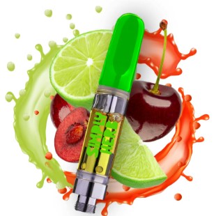 Liquid 100ml Shop HiAF Cherry Limeade Liquid Diamonds Disposable Vape Cart  1g
