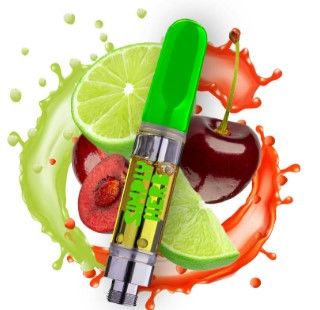 Cherry Limeade | 1g Vape Simply Herb