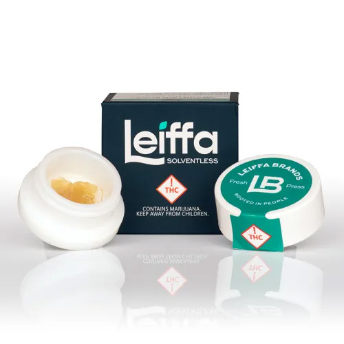 Leiffa — GMO