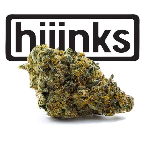 Hijinks Dark Matter Flower, 3.5g - image 2
