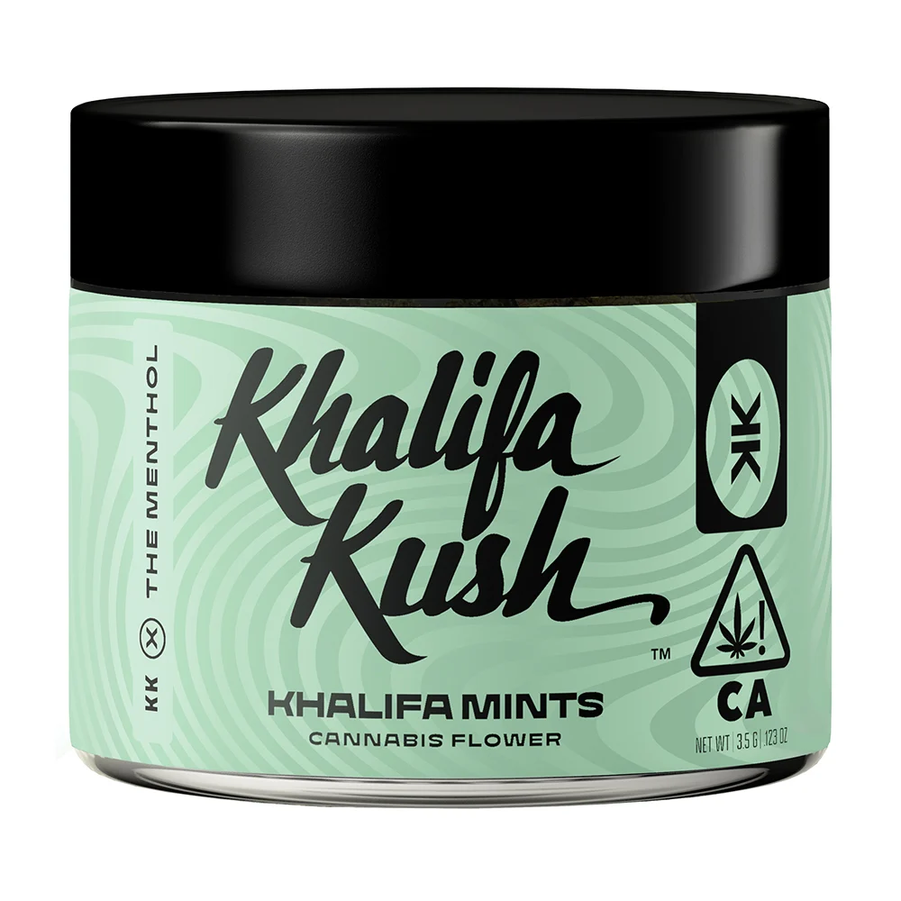 Khalifa Mints Khalifa Kush