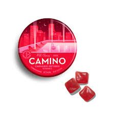 Wild Cherry 5:5:5 Camino