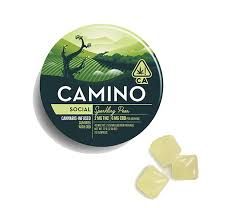 Sparkling Pear 2:6 Camino