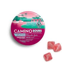 Sour Watermelon Spritz Camino