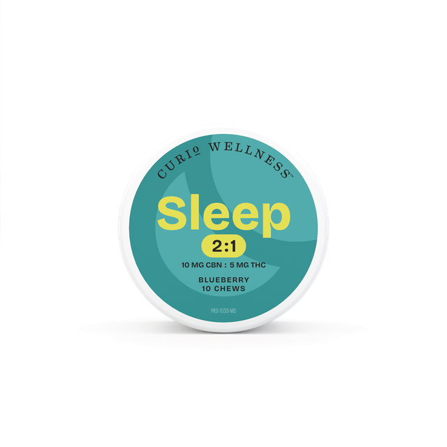 Blueberry Sleep 2:1 Curio Blueberry Sleep 2:1 Curio