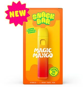 Magic Mango Snackbar