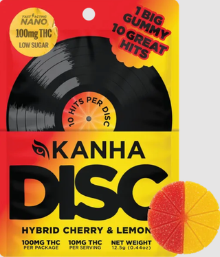 Nano Disc Cherry & Lemon Kanha