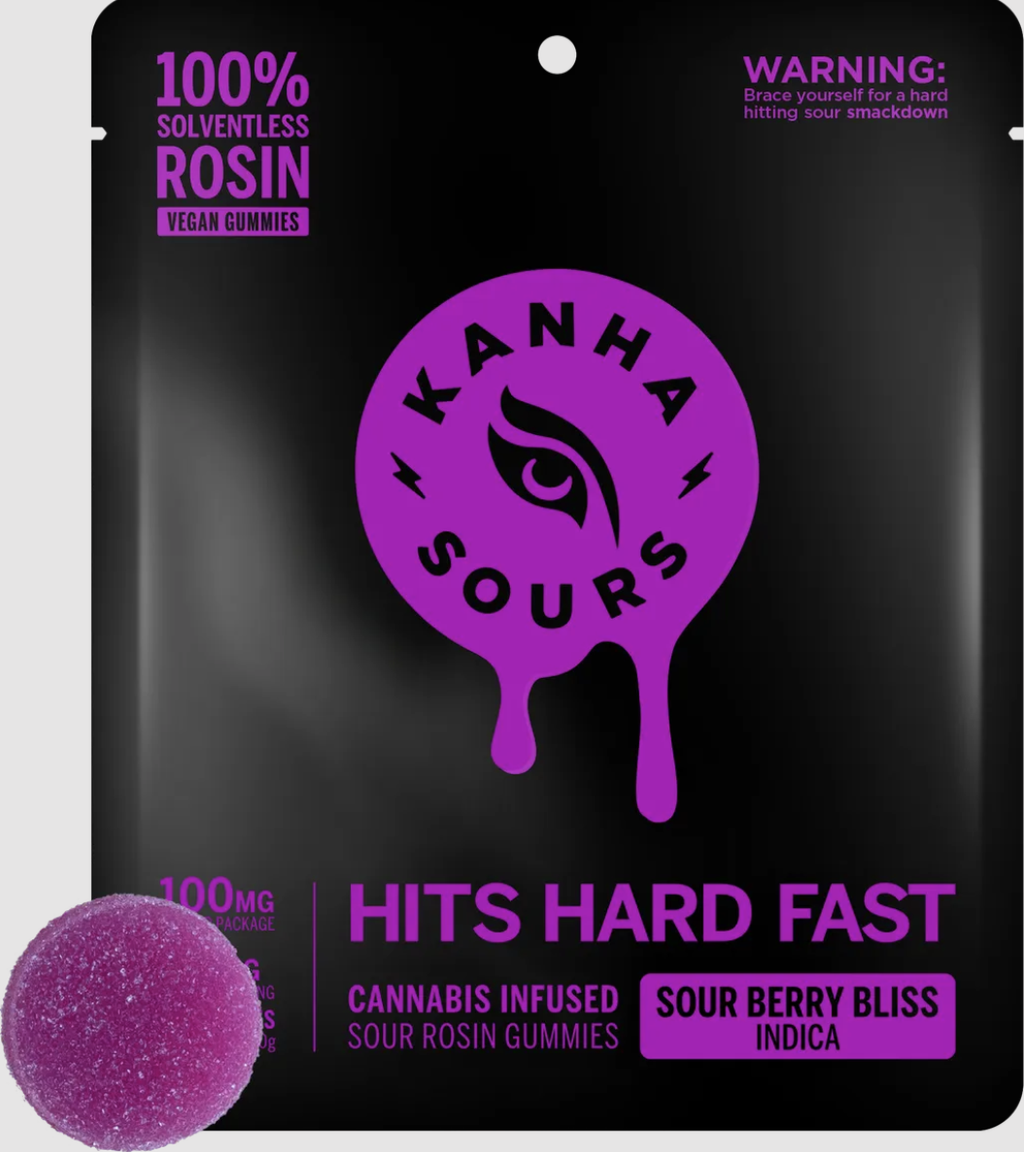 Nano Sour Berry Bliss