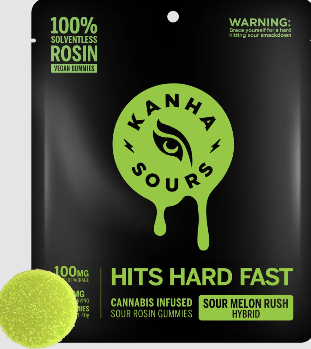 Nano Sour Melon Rush