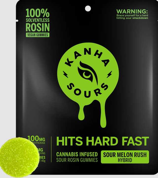 Nano Sour Melon Rush Kanha