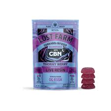 Thorny Berry Larry Og