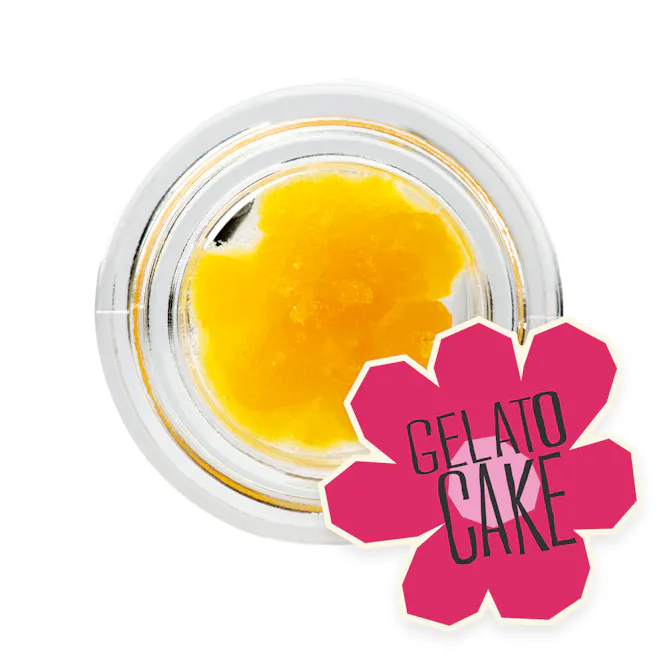 Gelato Cake District Cannabis