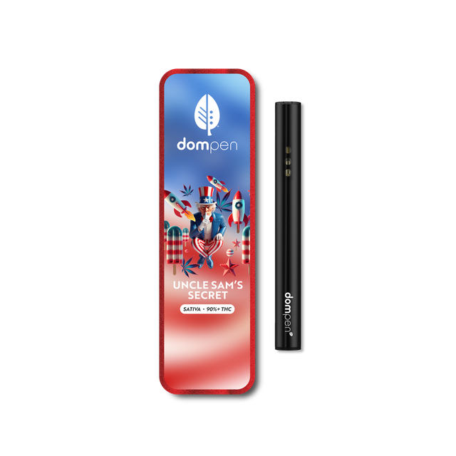 Uncle Sam's Secret AIO  Dompen