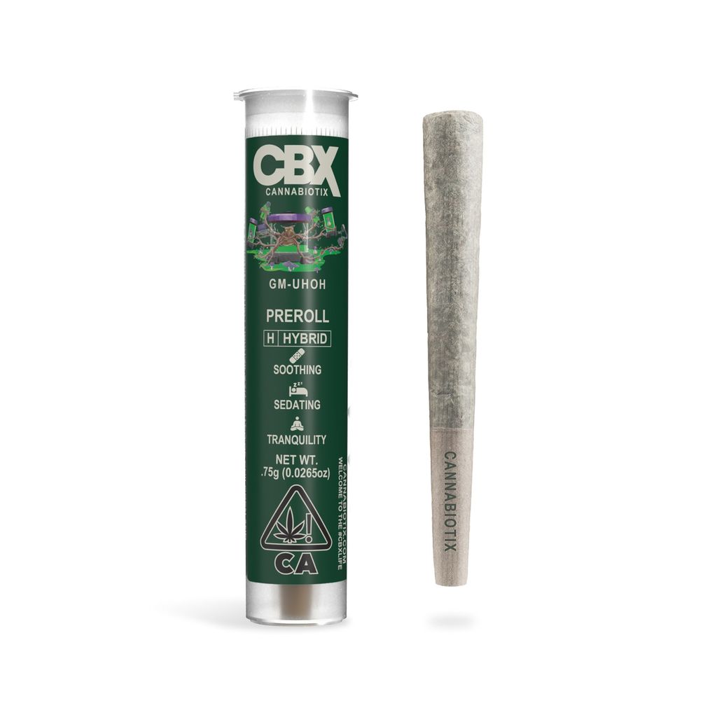 Cannabiotix (CBX) — GM-UhOh