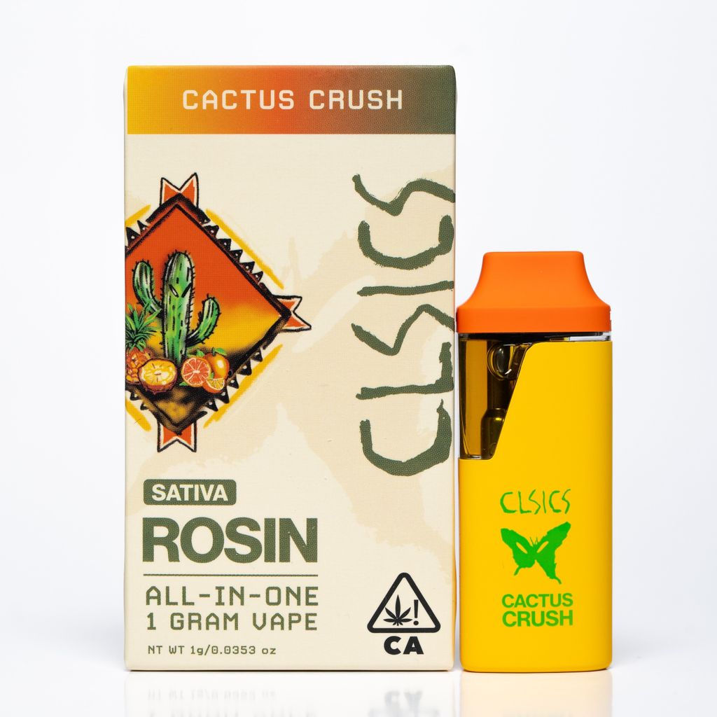 CLSICS — Cactus Crush
