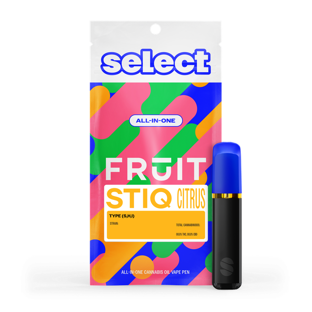 Fruit Stiq Lemon Sunset Select
