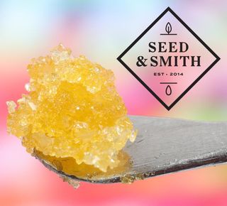 Boof Troop Live Resin Seed & Smith