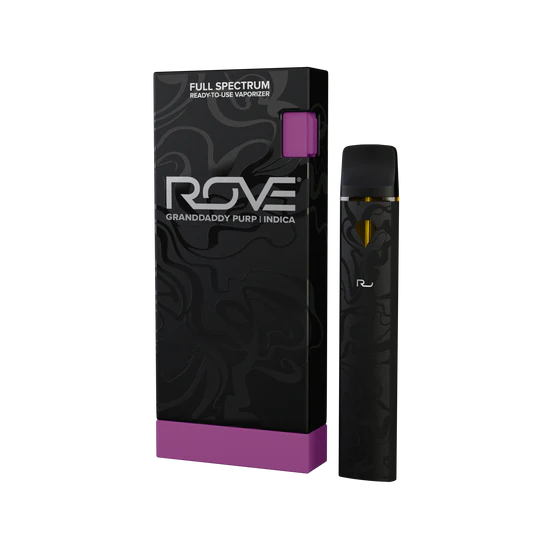 Granddaddy Purple ROVE Granddaddy Purple ROVE